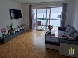 Moderne 2 - Zimmerwohnung im Gr&uuml;nen