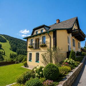 Haus Bergzauber in zentraler Aussichtslage am Semmering