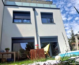 1210 Wien, Eckreihenhaus mit 4 Zimmern