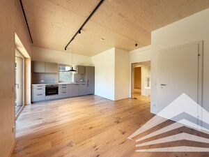 Bestlage Herrenstra&szlig;e! Exklusive 3 Zimmer-Neubauwohnung mit kleinem Garten zum Erstbezug