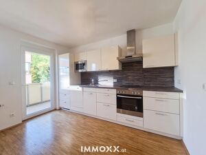 Sofort verf&uuml;gbar: Moderne 3-Zimmer-Wohnung mit Balkon