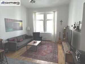 Traumhaft sch&ouml;ne Altbauwohnung mit toller Ausstattung in hervorragender und sehr beliebter Lage