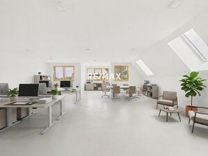 HELLES NEUBAU-B&Uuml;RO MIT 75 m&sup2; ? STELLPLATZ INKLUSIVE