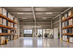 Erstbezug ? moderne Gewerbehalle mit hoher Raumh&ouml;he & Ausbaupotenzial