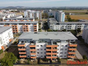 Neuwertige, Gef&ouml;rderte Balkonwohnung inkl. 2 PKW Abstellpl&auml;tzen