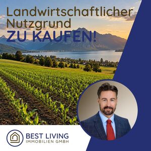 ca. 5 ha landwirtschaftliche Fl&auml;che im Bezirk GMUNDEN - erweiterbar - sch&ouml;ne seenahe Lage