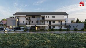 Neubauwohnung mit Balkon in Bad Gams Top 7, perfekt als Startwohnung f&uuml;r Eigennutzer oder Anleger, N&auml;he Badesee und Einkaufsm&ouml;glichkeiten !