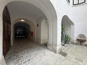 Wohnen an einem St&uuml;ck Wiener Geschichte - UNBEFRISTET // Living in a Piece of Vienna?s History - UNLIMITED Lease//