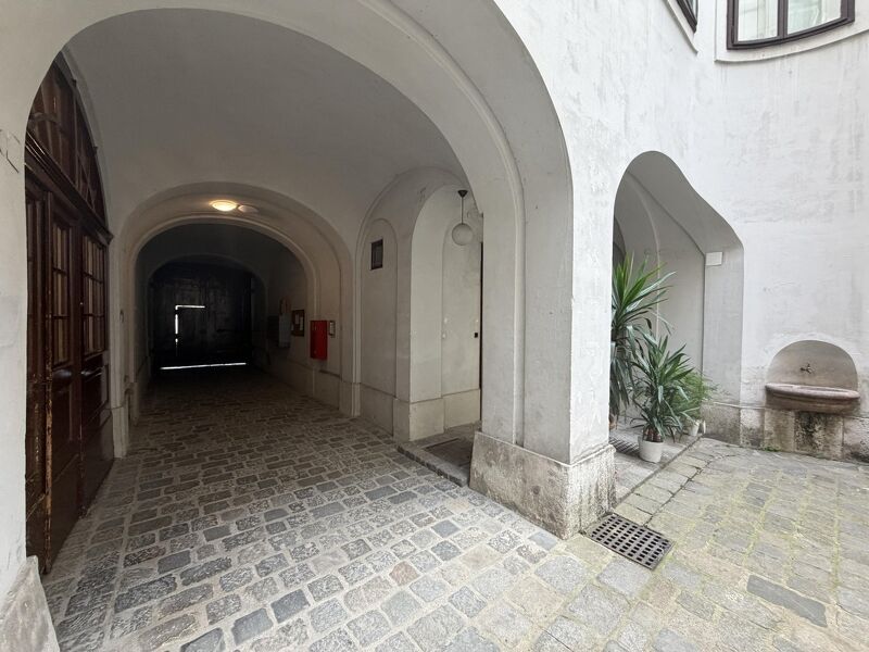 Wohnen an einem Stück Wiener Geschichte - UNBEFRISTET // Living in a Piece of Vienna?s History - UNLIMITED Lease//
