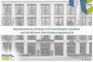Attraktives Wohn- und Gesch&auml;ftshaus in der Linzer Innenstadt!