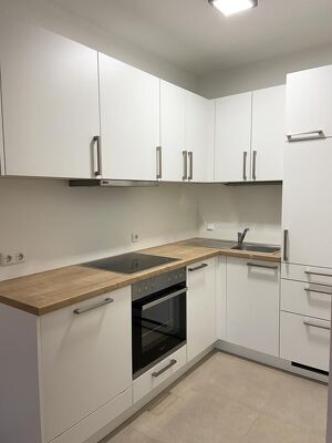 Helle Mietwohnung inkl. Einbauk&uuml;che und Loggia - Top A06
