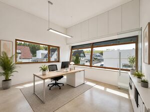 BUSINESSSTANDORT MIT 3 EINZELB&Uuml;ROR&Auml;UMEN