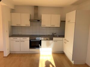 Dachgeschosswohnung