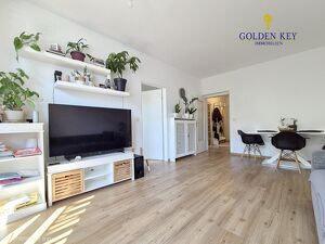 Sofort verf&uuml;gbar: 3-Zimmer-Wohnung mit Balkon in zentraler Lage nahe dem Linzer Hauptbahnhof
