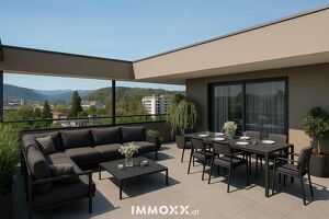 GEIDORF PLUS  13  - Penthouse  - Exklusive Wohnungen in gehobener Grazer Stadtlage, TOP 29