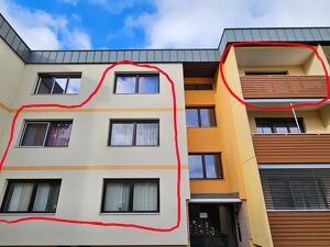 NEUER PREIS!! 6 Garconniere Wohnungen im Zentrum Klagenfurt zu verkaufen!