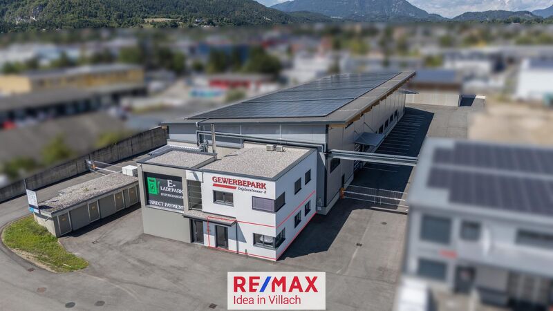 Moderner B&uuml;rostandort in Villach ? Erstbezug mit Parkplatz & hochwertiger Ausstattung