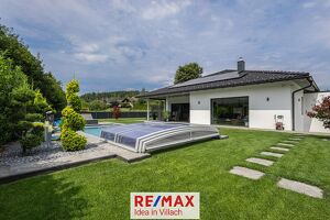 Exklusives Wohnen mit Pool, modernster Technik & au&szlig;ergew&ouml;hnlichem Ambiente