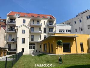 Top 2 Zimmerwohnung mit Balkon - Generationenwohnhaus Triester Stra&szlig;e 12 Top 12 - [GF,TS]