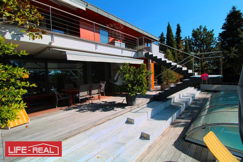 Exklusive Luxusvilla