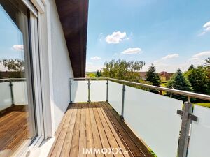 Modernes Wohnen mit Klimaanlage und Sonnenbalkon!