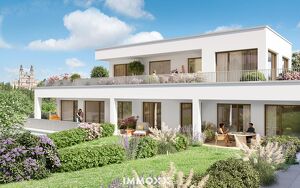 Wohnen mit Weitblick -MARIATROST- 3 Zimmer Garten- Wohntraum