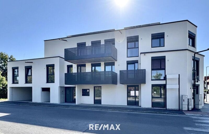 JF2 - Moderne Erstbezugswohnung, 3 Zimmer, Balkon in Brunn/Gebirge