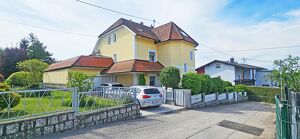 3 Wohneinheiten - Viele M&ouml;glichkeiten und viel Platz