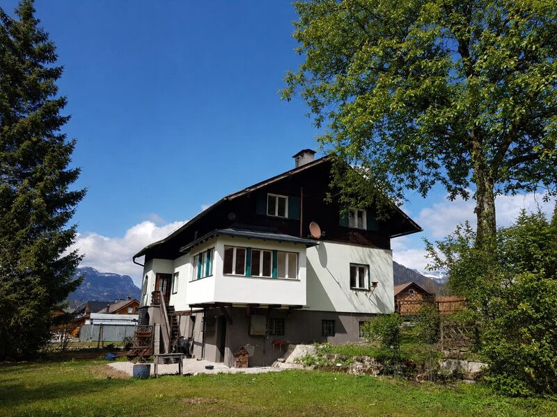 Kuscheliges Einfamilienhaus im Gr&uuml;nen