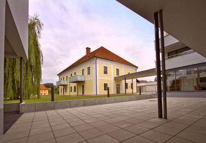 2-Zimmer-Altbau-Wohnung mit 47 m&sup2; Wfl. im Ortszentrum von Pichl bei Wels zu vermieten