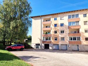 Einziehen & Wohlf&uuml;hlen | Modernisierte 3-Zimmer-Wohnung mit Loggia nahe MAXI MARKT