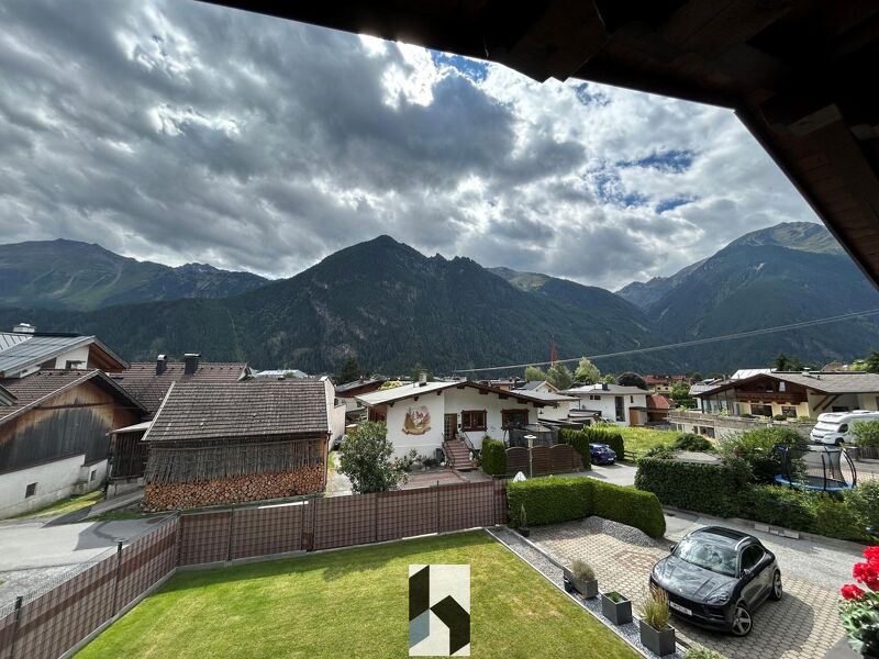 Anlageobjekt mit schöner Aussicht in Umhausen zu verkaufen - nicht selbst beziehbar!