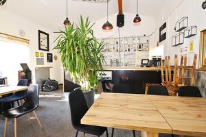 Cafe mit gro&szlig;z&uuml;gigem Gastgarten | IMS IMMOBILIEN KG