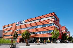 Startklar f&uuml;r Ihr Business - Ihr B&uuml;ro im InnParkCenter