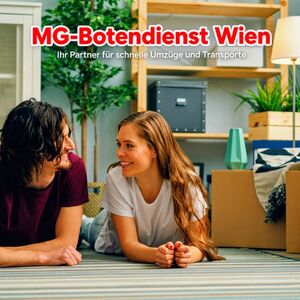 M&Ouml;BELTRANSPORTE WIEN  2 Mann ab � 34,90