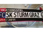 Fan - Schal - Sturm Graz