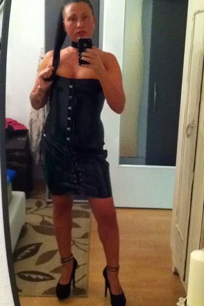 Dominante Sucht