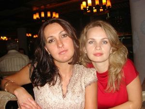 Wir beide suchen männlichen Einfluss