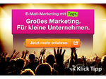 eMail Marketing mit "Klick-Tipp" -der Turbo für Ihr eMail Marketing - jetzt das Schulungs Webinar anschauen