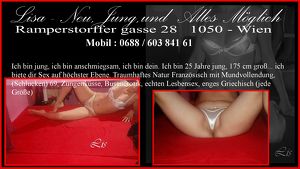 Lisa - Neu,Jung, Alles M&ouml;glich !
