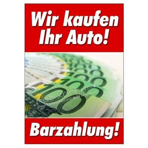 KFZ ankauf aller art bargeld