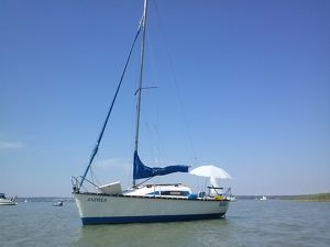 Segelboot Bavaria 606