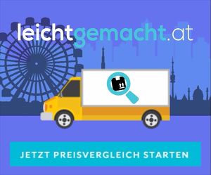 Umzugsfirmen vergleichen und sparen!