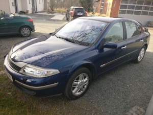 Verkaufe Renault Laguna 2.2 dCi Initiale *Vollausstattung + Webasto Standheizung*