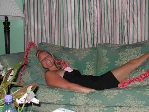 geschiedene Frau sucht