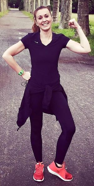 Abenteuerlust in Person