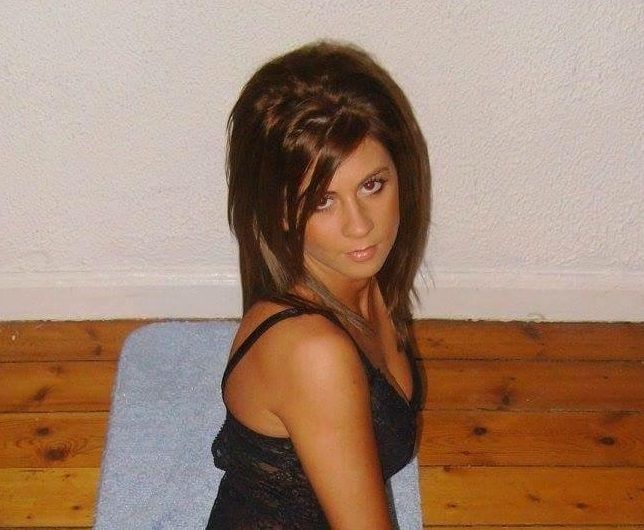 Meine weiblichen Füße machen glücklich