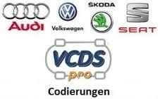 Vw, Audi, Seat, Skoda Freischaltungen/ Codierungen/ Fehler auslesen+ löschen