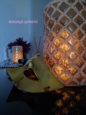 MASSAGE QUEENS - ENFÜHREN DICH AUS DEINEM ALLTAG