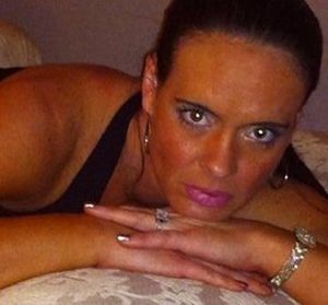 42-jähriges flippiges Girl...